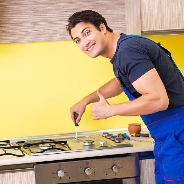 do you offer on-site stove repair services in Edison NE