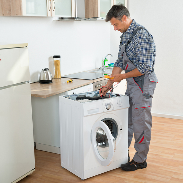 can you provide recommendations for reputable washer brands that typically have fewer repair issues in Edison Nebraska